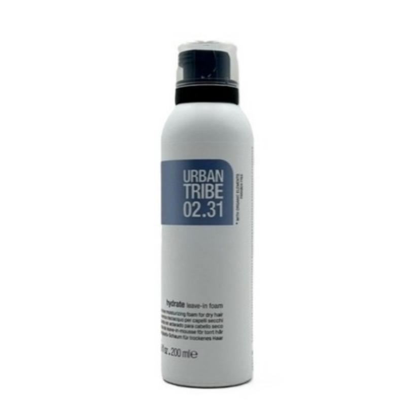 URBAN TRIBE 02.31 Hydrate Leave-in Foam 200ml K-Beauty
URBAN TRIBE 02.31 Hydrate Leave-in Foam 200ml K-Beauty