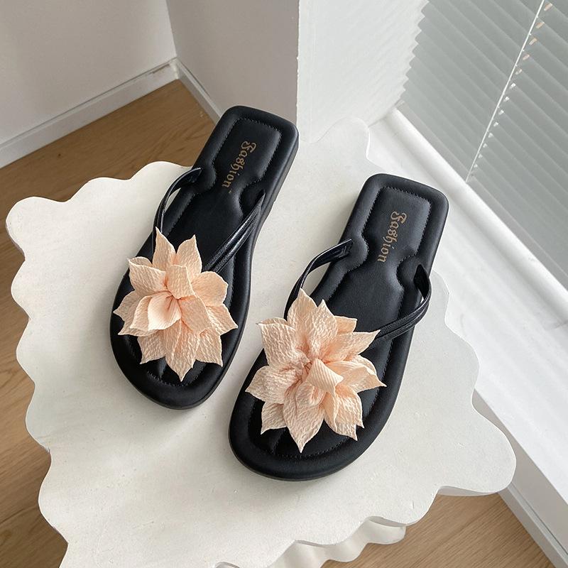 3D Floral Flat Sandals for Women Boho Braided Flower Flip Flops Lightweight Slide Shoes Women s Summer Non-Slip Slippers Open Toe Beach Dress Shoes 36/37 чёрный
3D Floral Flat Sandals for Women Boho Braided Flower Flip Flops Lightweight Slide Shoes Women s Summer Non-Slip Slippers Open Toe Beach Dress Shoes 36/37 чёрный