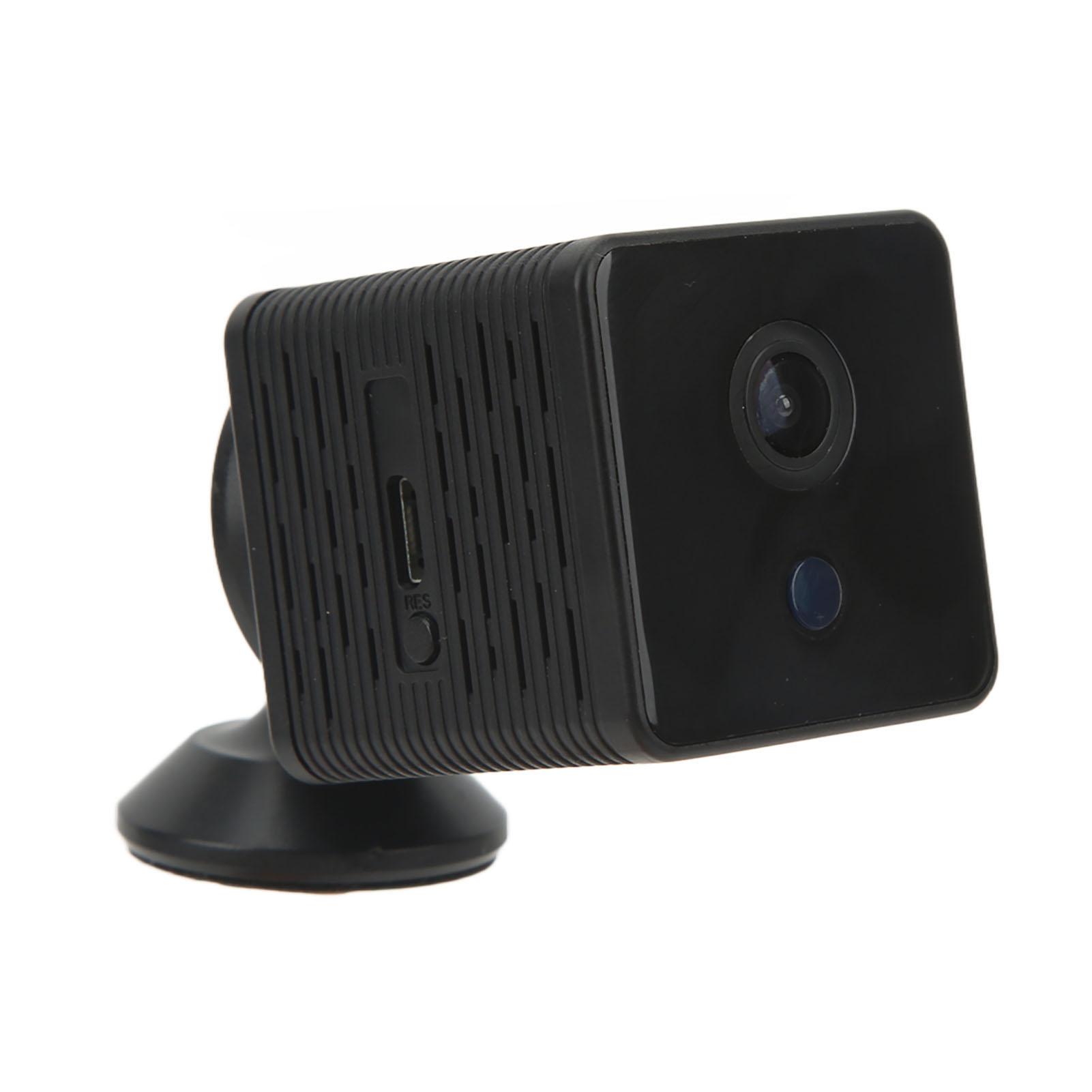 Камера Міні Відеокамера HD 1080P Інфрачервоне Нічне Бачення DV Низьке Енергоспоживання Виявлення Руху
Камера Міні Відеокамера HD 1080P Інфрачервоне Нічне Бачення DV Низьке Енергоспоживання Виявлення Руху