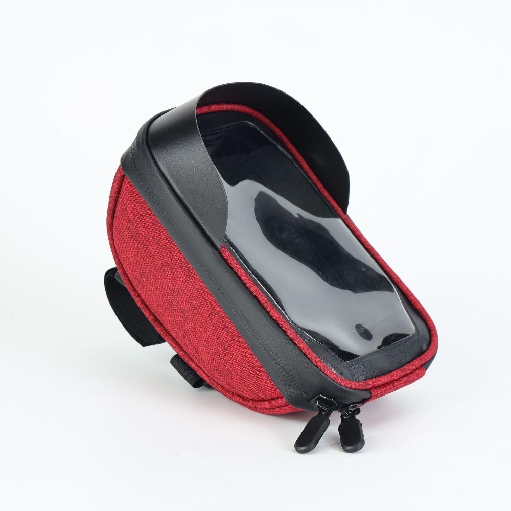 Waterproof Hard Shell Handlebar Bag Bike Riding Organizer for Road Cycling Phone Storage красный
Waterproof Hard Shell Handlebar Bag Bike Riding Organizer for Road Cycling Phone Storage красный
