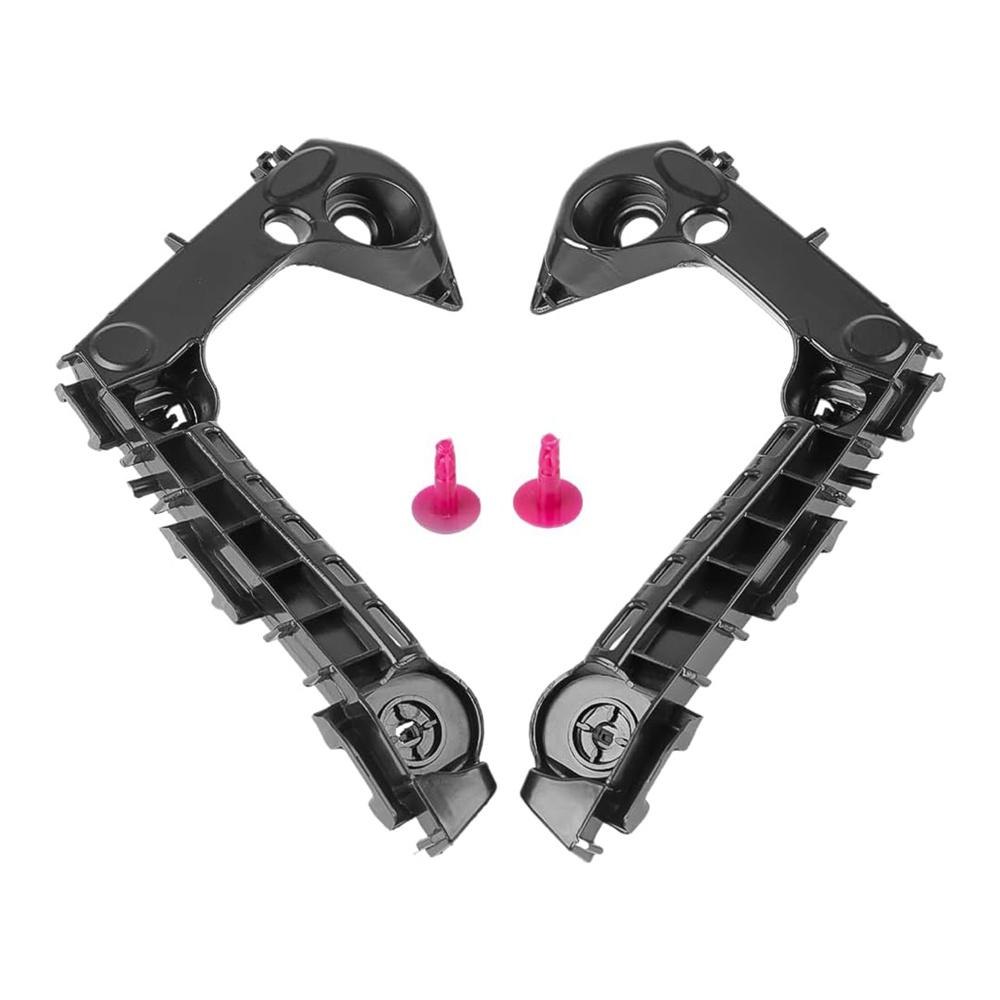 New Front Bumper Brackets Retainers Left Right For Toyota Corolla 2019-2021 LE XLE
New Front Bumper Brackets Retainers Left Right For Toyota Corolla 2019-2021 LE XLE