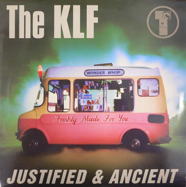 12inch Record KLF - Justified & Ancient KLF99X KLF Communicati 1991 UK Dance & Electronica Used
12inch Record KLF - Justified & Ancient KLF99X KLF Communicati 1991 UK Dance & Electronica Used