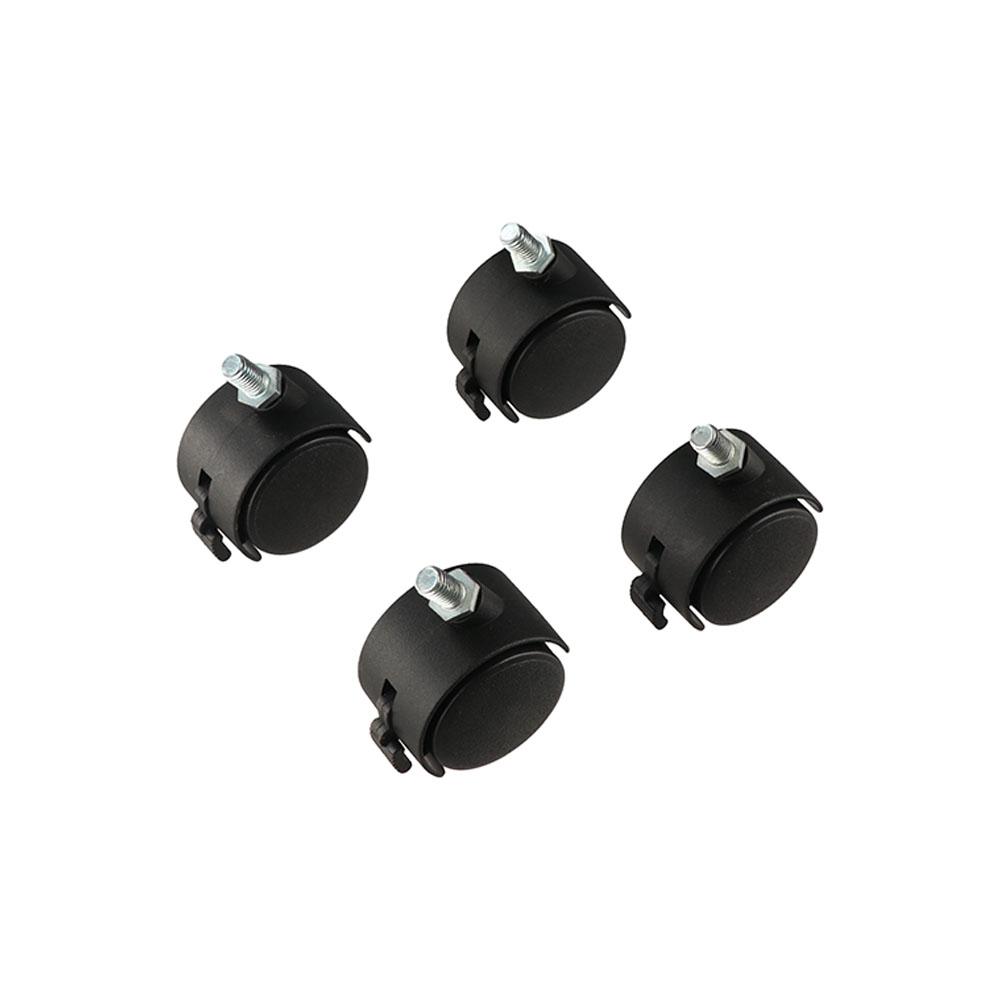 with Brake M8 Screw Trolley Silent Roller Office Chair Caster Chair Wheel Furniture Caster Plate without Brake
with Brake M8 Screw Trolley Silent Roller Office Chair Caster Chair Wheel Furniture Caster Plate without Brake
