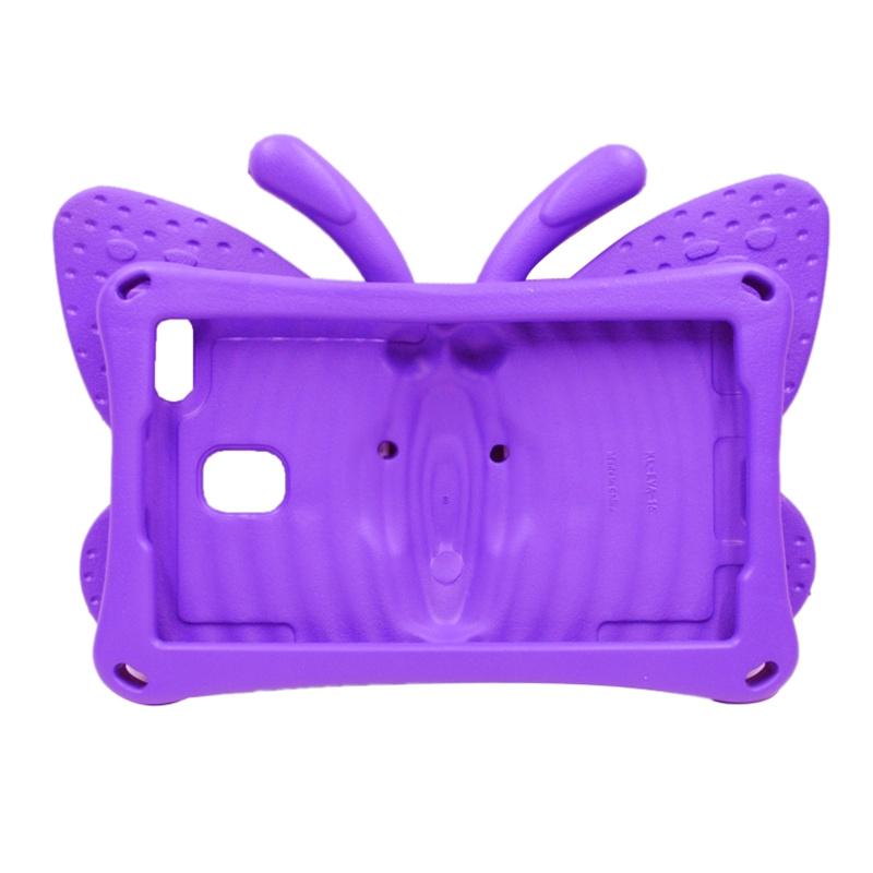 For Samsung Galaxy Tab A7 Lite 8.7-inch/Tab A9 Case Butterfly Style Kickstand EVA Tablet Cover Purple
For Samsung Galaxy Tab A7 Lite 8.7-inch/Tab A9 Case Butterfly Style Kickstand EVA Tablet Cover Purple