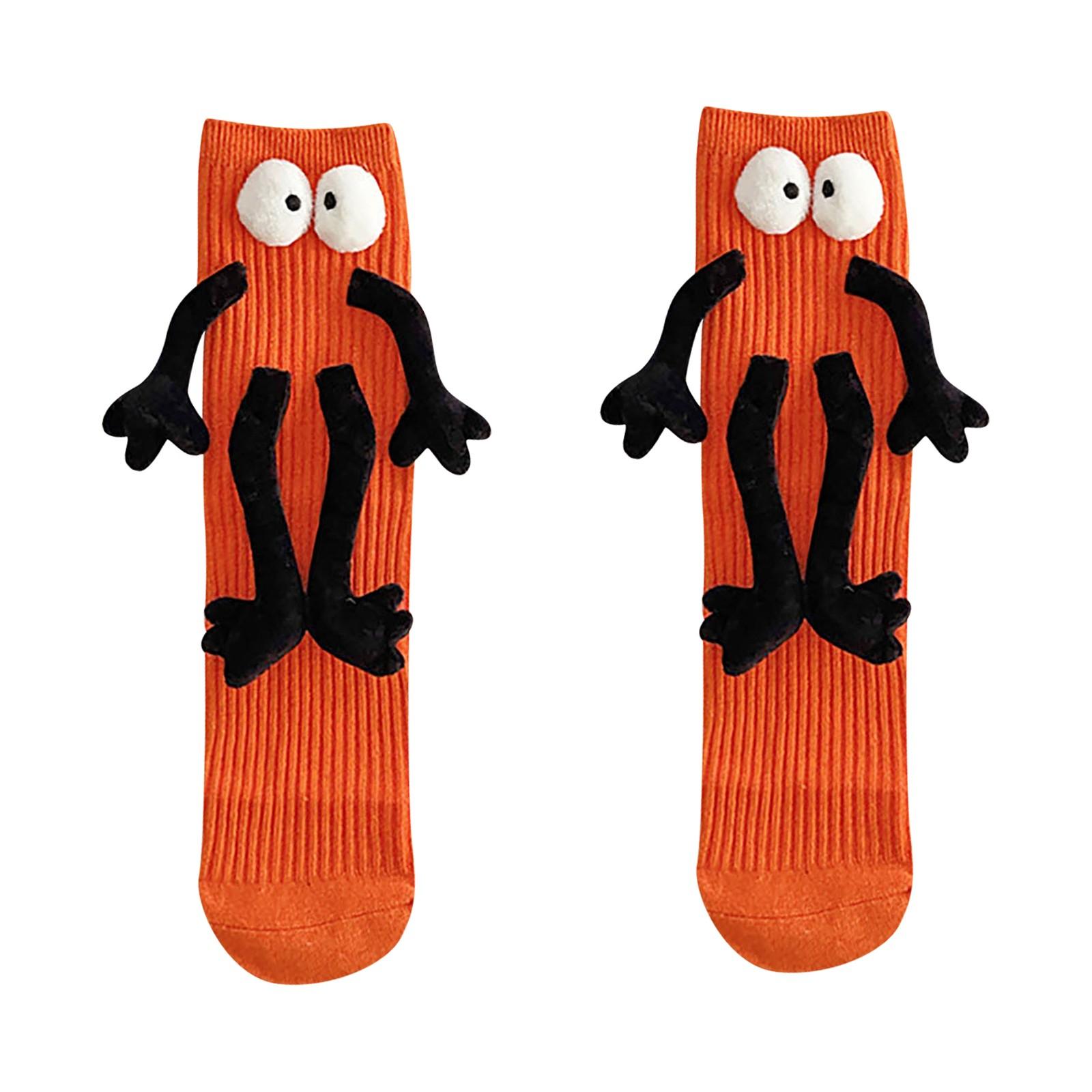 Children S Straight Fun Funny Doll Hand In Hand Straight Socks Funny Fun Couple Unisex Socks помаранчевий
Children S Straight Fun Funny Doll Hand In Hand Straight Socks Funny Fun Couple Unisex Socks помаранчевий