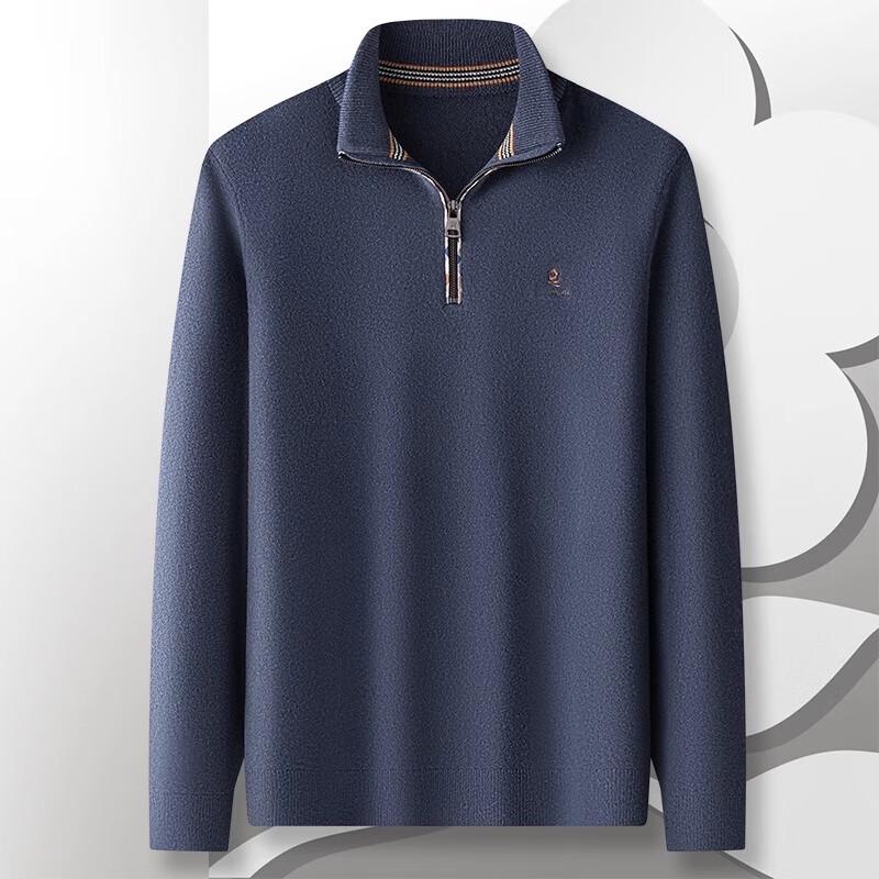 MONTAGUT Men s Half-Turtleneck 100% Wool Knit Sweater M (48)
MONTAGUT Men s Half-Turtleneck 100% Wool Knit Sweater M (48)