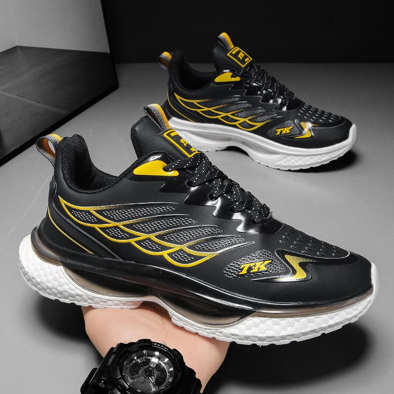 2025 Four Seasons Leathery High Quality Popcorn Platform Sneakers Douyin Live Outdoor Casual Daddy Shoes Men 39
2025 Four Seasons Leathery High Quality Popcorn Platform Sneakers Douyin Live Outdoor Casual Daddy Shoes Men 39