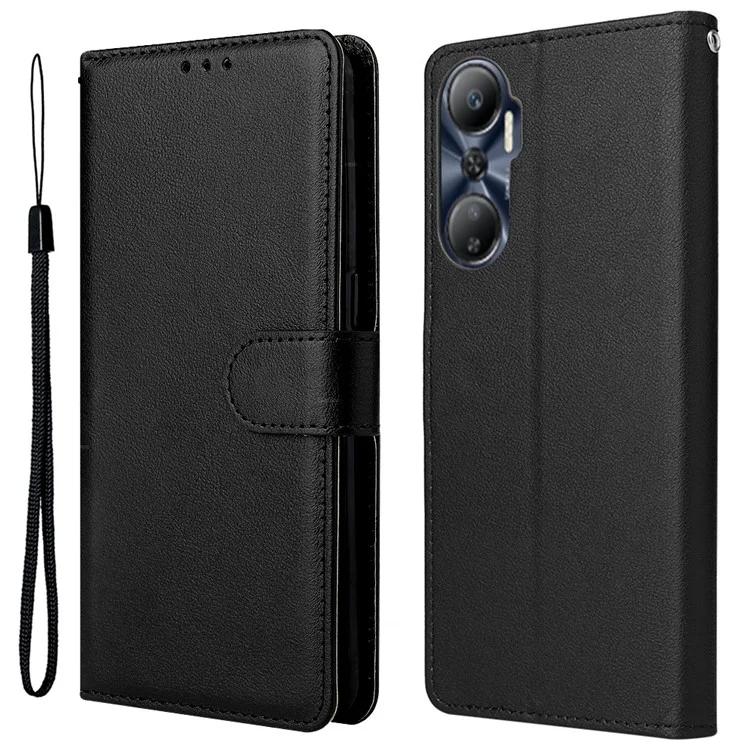Для Infinix Hot 20 4G Чехол Для Телефона Кожаный Чехол Из Искусственной Кожи С Подставкой С 3 Гнездами Для Карты - Черный
Для Infinix Hot 20 4G Чехол Для Телефона Кожаный Чехол Из Искусственной Кожи С Подставкой С 3 Гнездами Для Карты - Черный