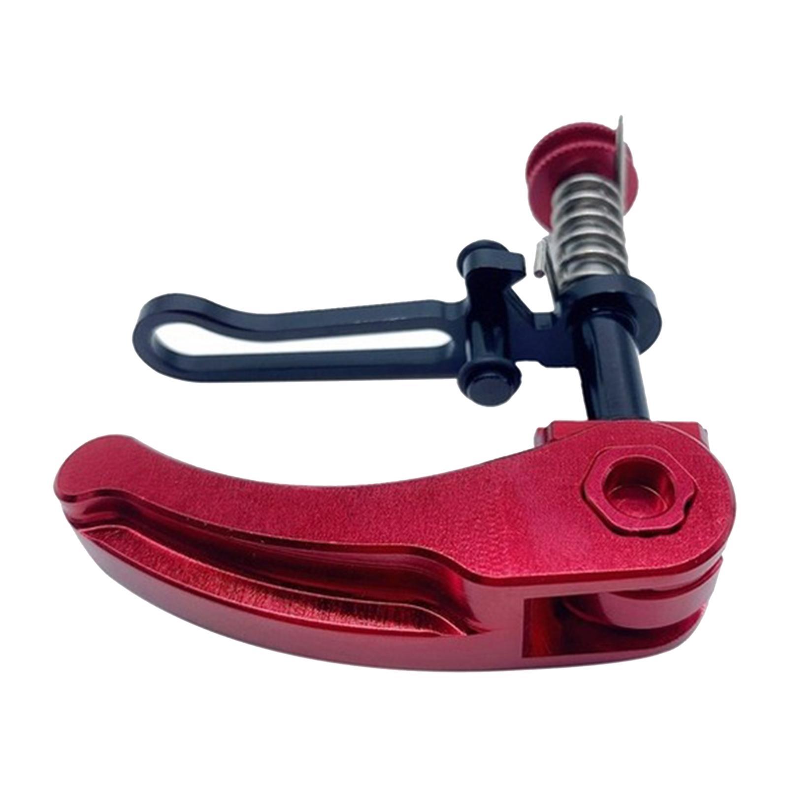 Folding Bikes Seat Tube Clamps Seatpost Clips for Bromptom s, Foldable Bikes Accessories, Dia. 9mm красный
Folding Bikes Seat Tube Clamps Seatpost Clips for Bromptom s, Foldable Bikes Accessories, Dia. 9mm красный