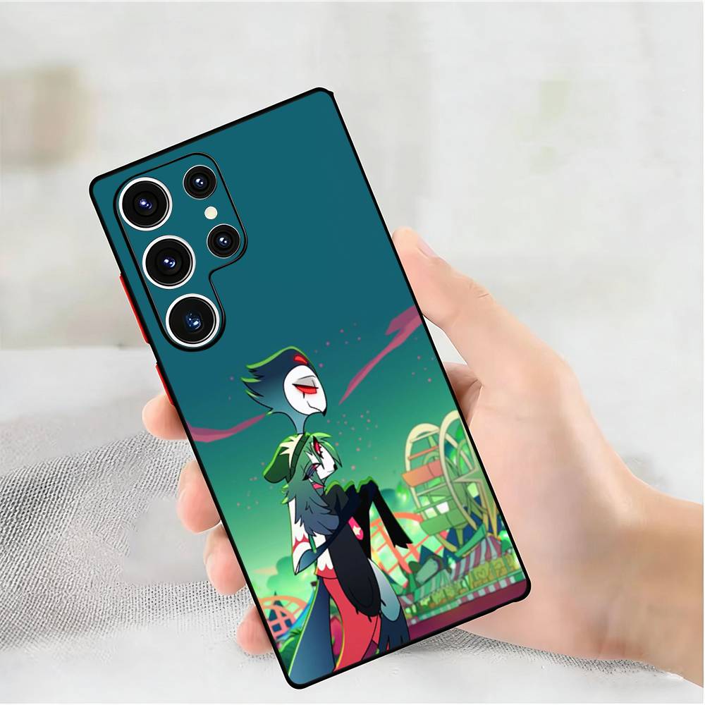 Cartoon Figure L-Loona Blitzo Phone Case For Samsung Galaxy S 24,25,23,22,21,20 Plus Ultra 5G Lite Shockproof Cover Samsung S23ULTRA5G
Cartoon Figure L-Loona Blitzo Phone Case For Samsung Galaxy S 24,25,23,22,21,20 Plus Ultra 5G Lite Shockproof Cover Samsung S23ULTRA5G