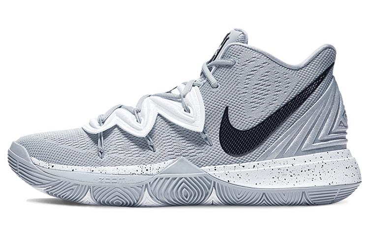 Nike Kyrie 5 Team Wolf Grey Black CN9519-001 43
Nike Kyrie 5 Team Wolf Grey Black CN9519-001 43