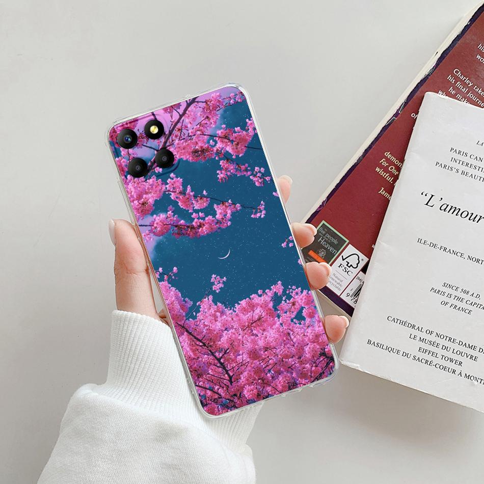 For Honor 70 Lite 5G Case Coque for Honor70 Lite Fundas Soft Silicone Clear Protective Cover Case For Honor 70 Lite Shell Bumper Honor 70 Lite 5G
For Honor 70 Lite 5G Case Coque for Honor70 Lite Fundas Soft Silicone Clear Protective Cover Case For Honor 70 Lite Shell Bumper Honor 70 Lite 5G