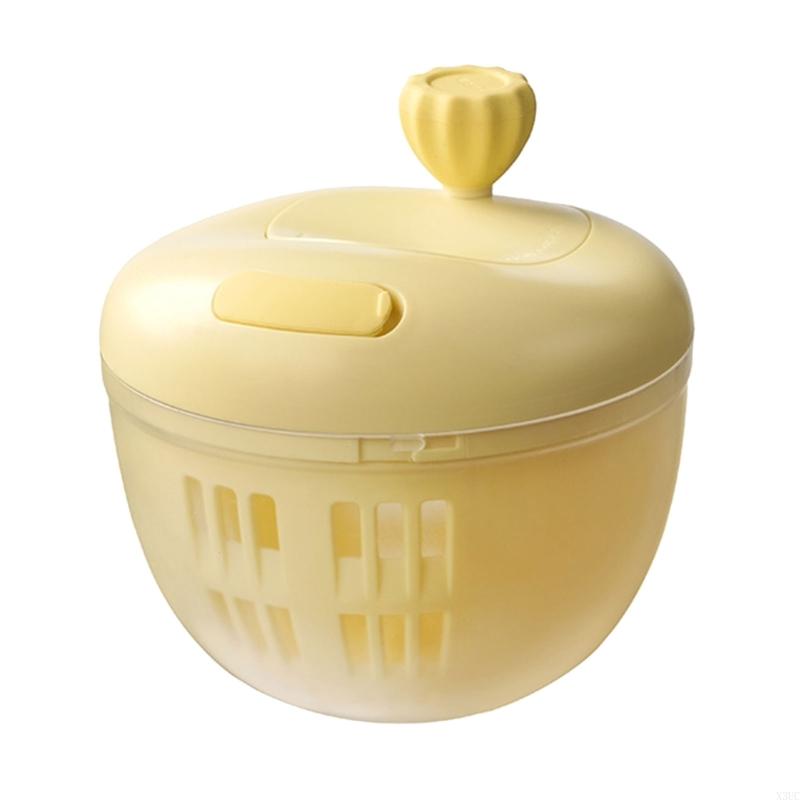 Salad Spinner Lettuce Dryer Large Vegetable Dryer Dehydrator Kitchen Greens Drainer Strainer Tool Fruit Washer Enduring X3UC лимонно-желтый
Salad Spinner Lettuce Dryer Large Vegetable Dryer Dehydrator Kitchen Greens Drainer Strainer Tool Fruit Washer Enduring X3UC лимонно-желтый