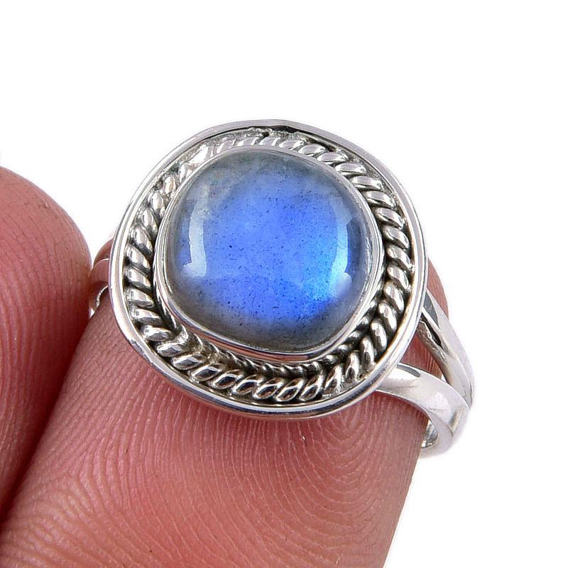 Natural Labradorite Gemstone 925 Solid Sterling Silver Jewelry Ring S.5.5 q9l48
Natural Labradorite Gemstone 925 Solid Sterling Silver Jewelry Ring S.5.5 q9l48