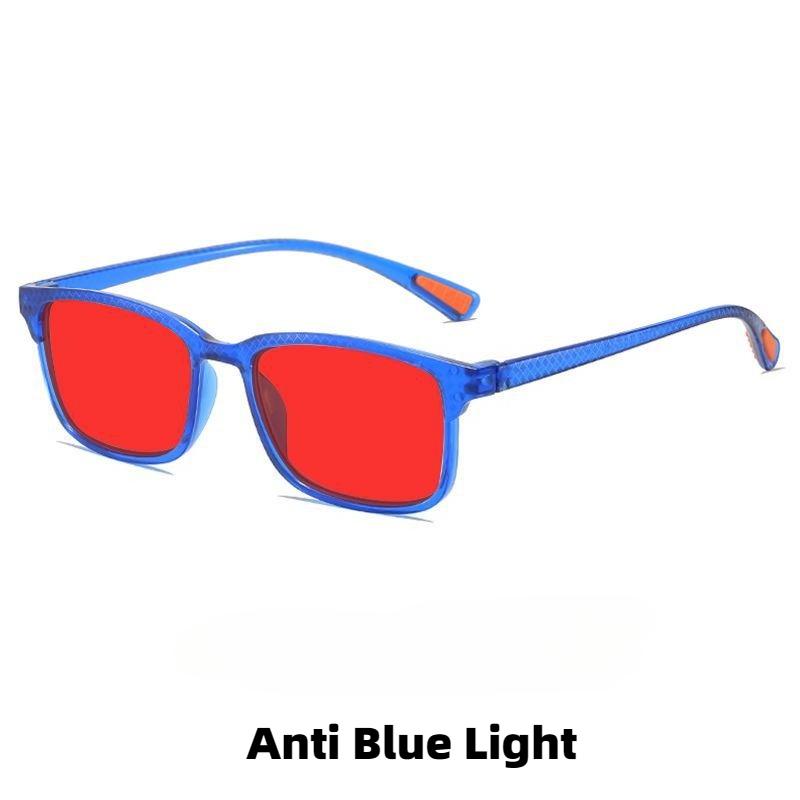 Очки для ночного видения, блокирующие синий свет, и очки с линзами оранжевого или красного цвета, мужские, защитные от яркого света, для соревновательных игр за компьютером
Очки для ночного видения, блокирующие синий свет, и очки с линзами оранжевого или красного цвета, мужские, защитные от яркого света, для соревновательных игр за компьютером