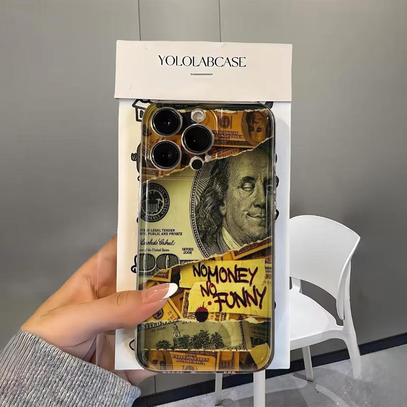 Creative Dollar Print Clear Phone Case For Xiaomi Mi Poco X6Pro X6 X7 X5 Pro Mi Poco F7 Pro F6 F5 Silicone Cover Poco F6 5G
Creative Dollar Print Clear Phone Case For Xiaomi Mi Poco X6Pro X6 X7 X5 Pro Mi Poco F7 Pro F6 F5 Silicone Cover Poco F6 5G