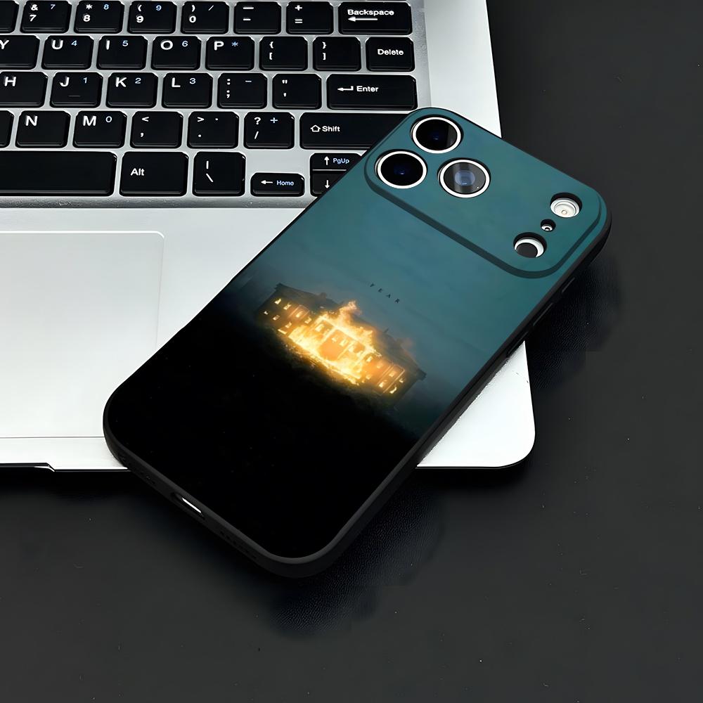 Американский рэпер NF Чехол для телефона Fear Для IPhone 17 Air 16 E Pro Max 15 14 13 Mini 12 Pro 11 Max Plus Черный Мягкий Чехол iPhone 16 Pro Max
Американский рэпер NF Чехол для телефона Fear Для IPhone 17 Air 16 E Pro Max 15 14 13 Mini 12 Pro 11 Max Plus Черный Мягкий Чехол iPhone 16 Pro Max