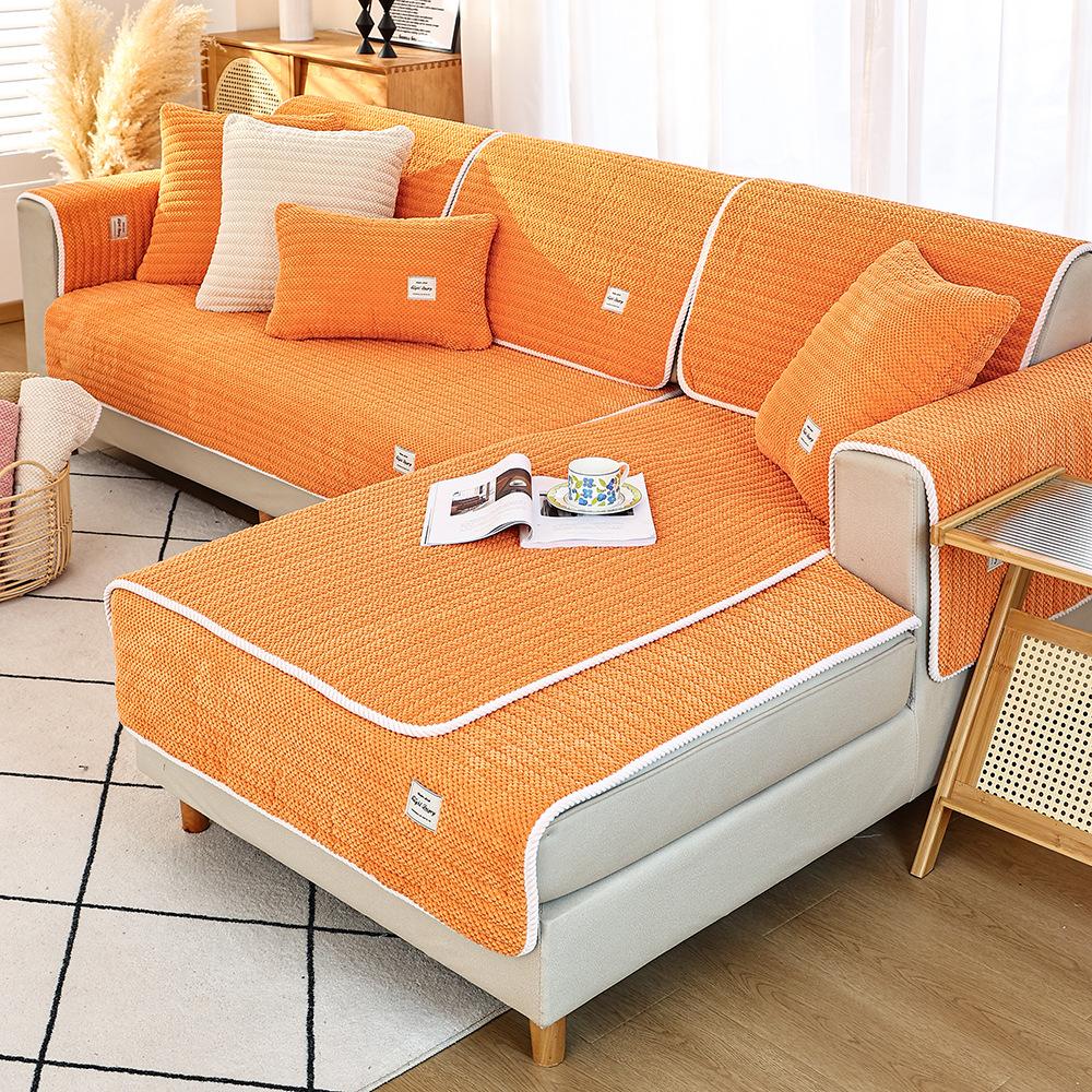 Чехол на подушку для дивана, зимнее короткое плюшевое полотенце, утолщенное, нескользящее, теплое 70*70CM
Чехол на подушку для дивана, зимнее короткое плюшевое полотенце, утолщенное, нескользящее, теплое 70*70CM