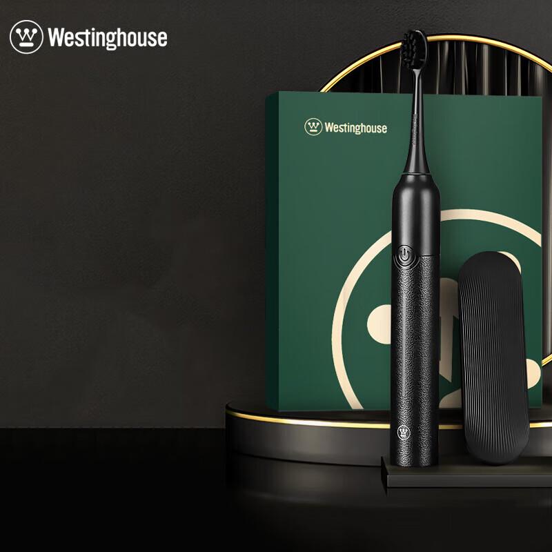 Westinghouse WT-301 Sonic Electric Toothbrush
Westinghouse WT-301 Sonic Electric Toothbrush