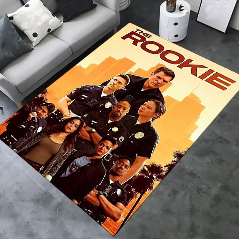 2025 New THE ROOKIE Carpet Rug for Living Room Bedroom Home Sofa Decoration,Kids play Non-slip Floor Mat94 40x60cm( 15x23in )
2025 New THE ROOKIE Carpet Rug for Living Room Bedroom Home Sofa Decoration,Kids play Non-slip Floor Mat94 40x60cm( 15x23in )