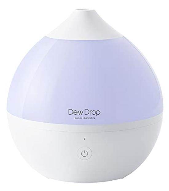 Three Up Aroma Steam Humidifier Maximum Humidification Volume Dew Drop L White 2.6L 260ml/h ST-T2020WH
Three Up Aroma Steam Humidifier Maximum Humidification Volume Dew Drop L White 2.6L 260ml/h ST-T2020WH