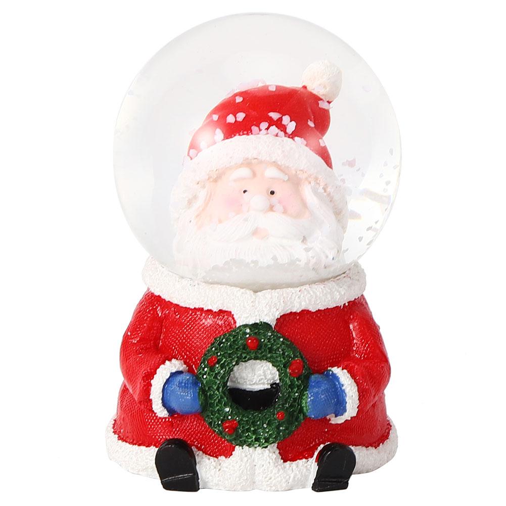 Desktop Mini Luminous Santa Claus Crystal Ball Ornament Christmas Gift Party Decoration
Desktop Mini Luminous Santa Claus Crystal Ball Ornament Christmas Gift Party Decoration