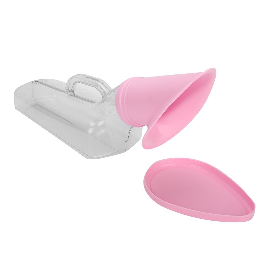 Female Patient Urine Collector Incontinence Urine Collection Funnel Pot Urination Device
Female Patient Urine Collector Incontinence Urine Collection Funnel Pot Urination Device