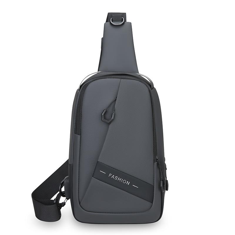 1Pc New Breast Bag Men s Fashion Casual Business Shoulder Messenger Bag Youth Large-capacity Outdoor Sports Bag
1Pc New Breast Bag Men s Fashion Casual Business Shoulder Messenger Bag Youth Large-capacity Outdoor Sports Bag