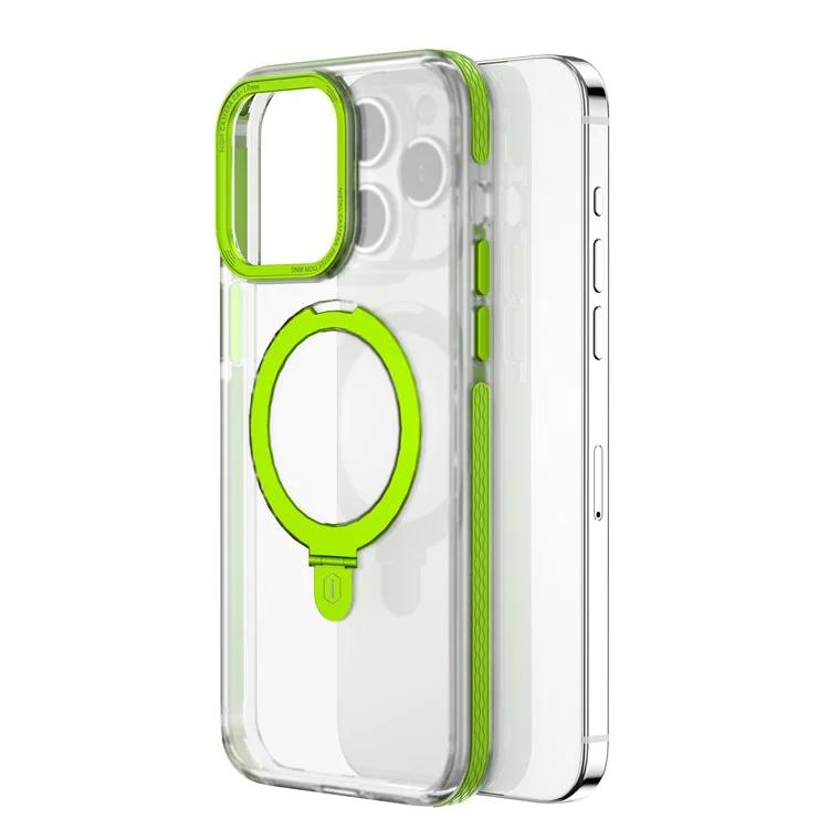 Чехол JKK-015 для iPhone 15 Pro Max, совместимый с чехлом-подставкой MagSafe TPU+PC+TPE
Чехол JKK-015 для iPhone 15 Pro Max, совместимый с чехлом-подставкой MagSafe TPU+PC+TPE