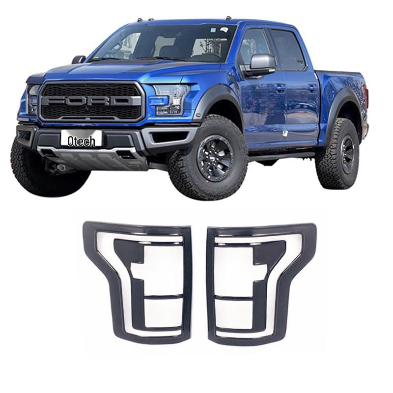 Raptor F-150XL Taillight Cover Frame (15-18) Yes чорний
Raptor F-150XL Taillight Cover Frame (15-18) Yes чорний