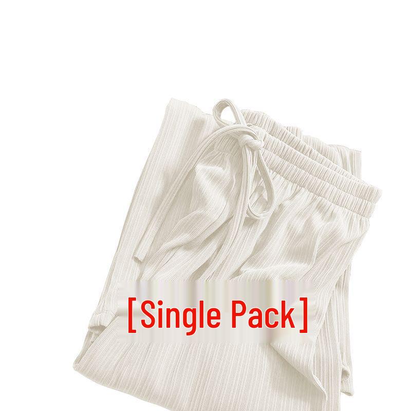 Women s Ice Silk Wide-Leg Pants - Summer Thin, Casual, Sun Protection, Narrow Straight Leg. 4XL (155-170 jin) абрикосовый
Women s Ice Silk Wide-Leg Pants - Summer Thin, Casual, Sun Protection, Narrow Straight Leg. 4XL (155-170 jin) абрикосовый