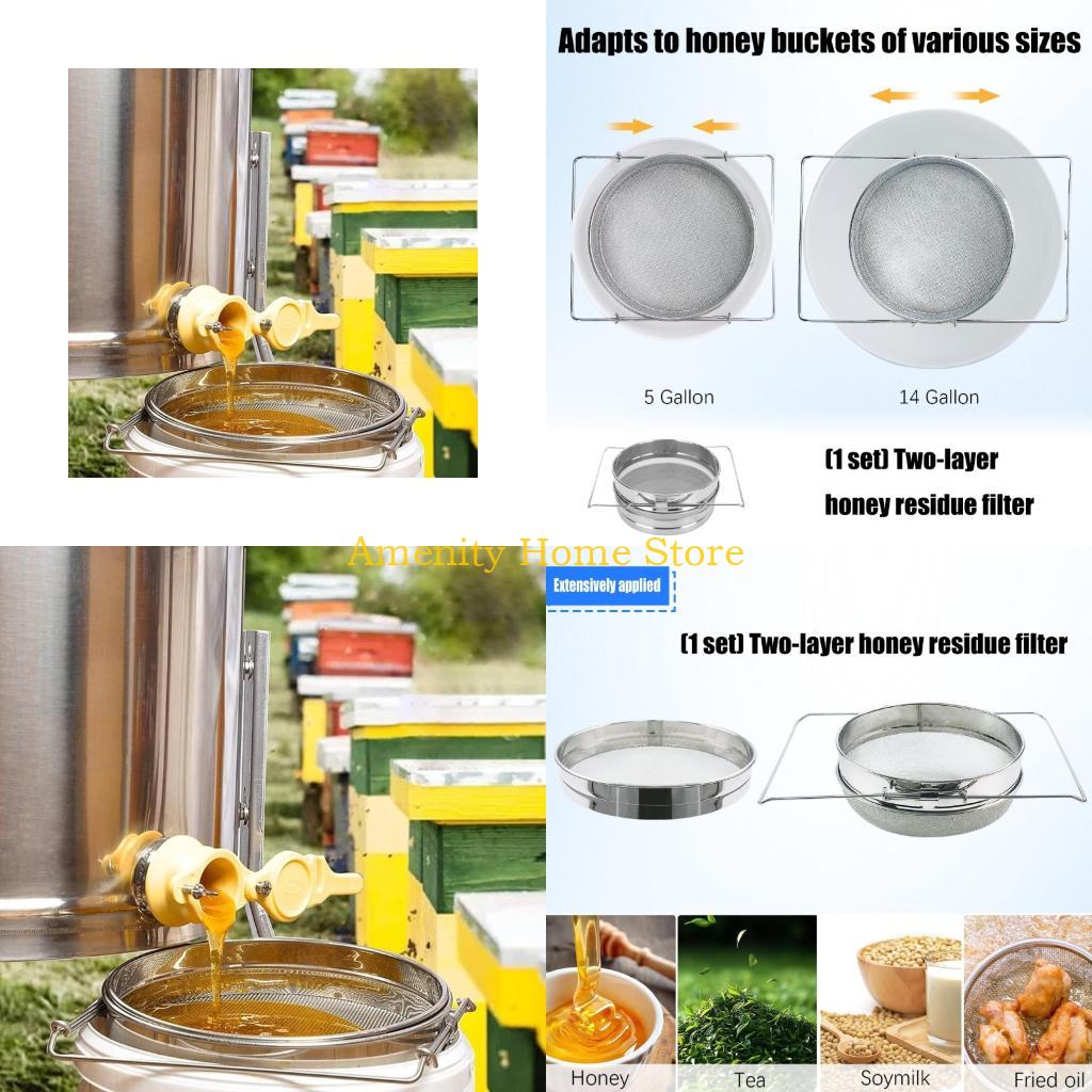 F26C Large Capacity Honeys Processing Filter Telescoping Arm Stainless Easy to Clean China Mainland
F26C Large Capacity Honeys Processing Filter Telescoping Arm Stainless Easy to Clean China Mainland