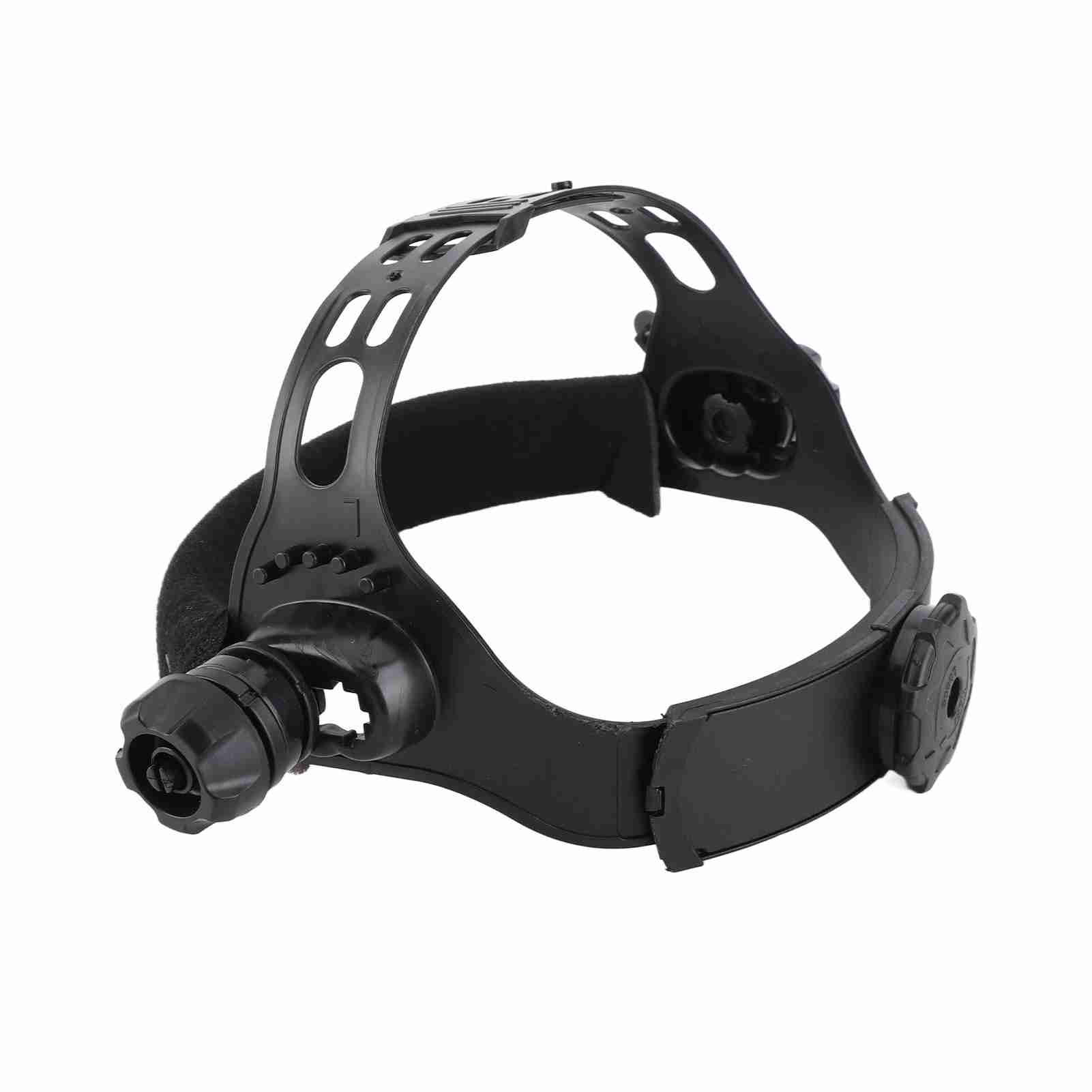 Welding Welder Mask Adjustable Headband for Solar Auto Darkening Helmet Accessories (Black) чорний
Welding Welder Mask Adjustable Headband for Solar Auto Darkening Helmet Accessories (Black) чорний