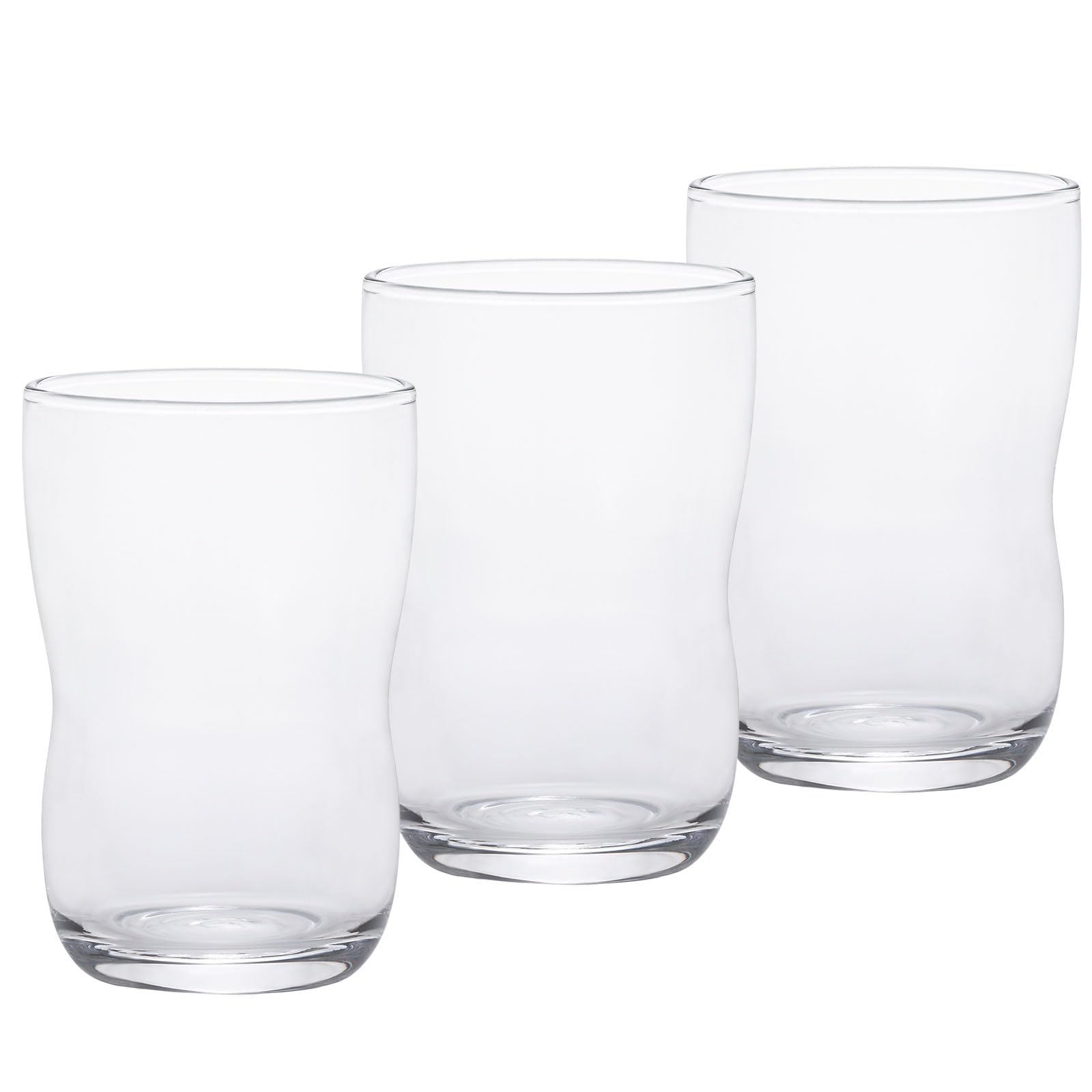 ADERIA Strong Child Glass Clear L 240ml Set of 3 Dishwasher Safe Made in Japan Glass Cup Easy to Hold Food Education Kids Junior Kindergarteners
ADERIA Strong Child Glass Clear L 240ml Set of 3 Dishwasher Safe Made in Japan Glass Cup Easy to Hold Food Education Kids Junior Kindergarteners