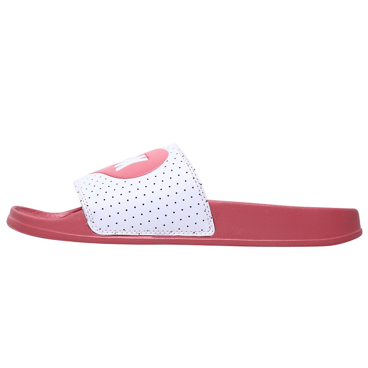 Reebok Classic Slide Sandals Pink/White Women s EF8148 40.5
Reebok Classic Slide Sandals Pink/White Women s EF8148 40.5