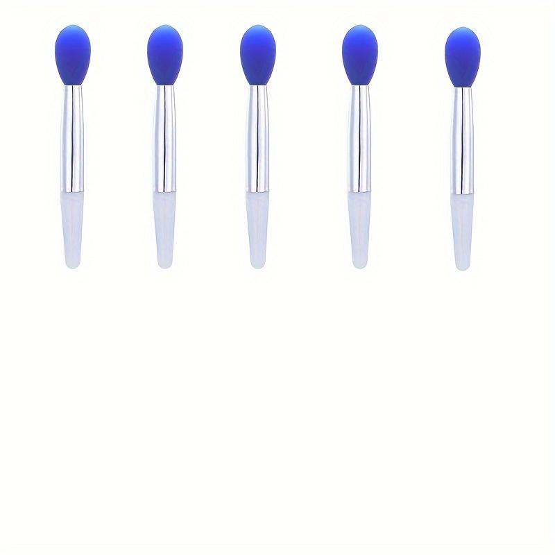 Silicone Lip Brush, Lipstick Brush, Mini Lip Mask and Lip Gloss Applicator, Small Portable Stick for Beginners
Silicone Lip Brush, Lipstick Brush, Mini Lip Mask and Lip Gloss Applicator, Small Portable Stick for Beginners