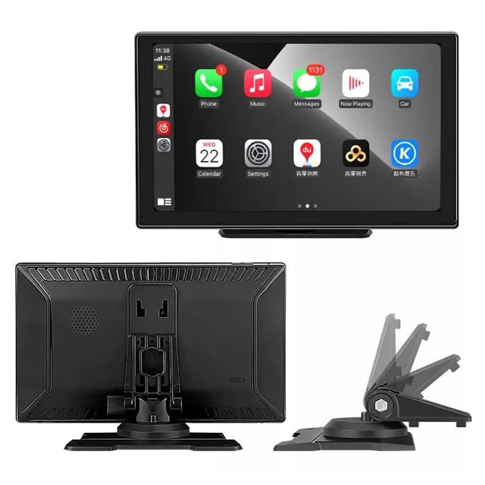 W519A 9 Inch Wireless Carplay Android Auto Touch Screen Car Multimedia Player with AHD Backup Camera Type A 
W519A 9 Inch Wireless Carplay Android Auto Touch Screen Car Multimedia Player with AHD Backup Camera Type A