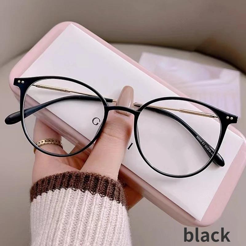 Роскошные мужские и женские очки для близорукости, синий свет, блокирующие минус диоптрии, очки унисекс, женские модные модные очки для близорукости -3.5
Роскошные мужские и женские очки для близорукости, синий свет, блокирующие минус диоптрии, очки унисекс, женские модные модные очки для близорукости -3.5