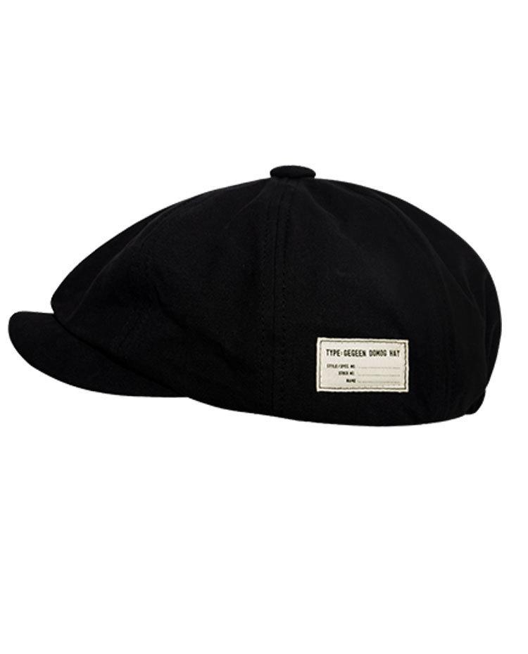 Retro trendy forward hat versatile painter hat face-slimming autumn beret One Size чорний
Retro trendy forward hat versatile painter hat face-slimming autumn beret One Size чорний