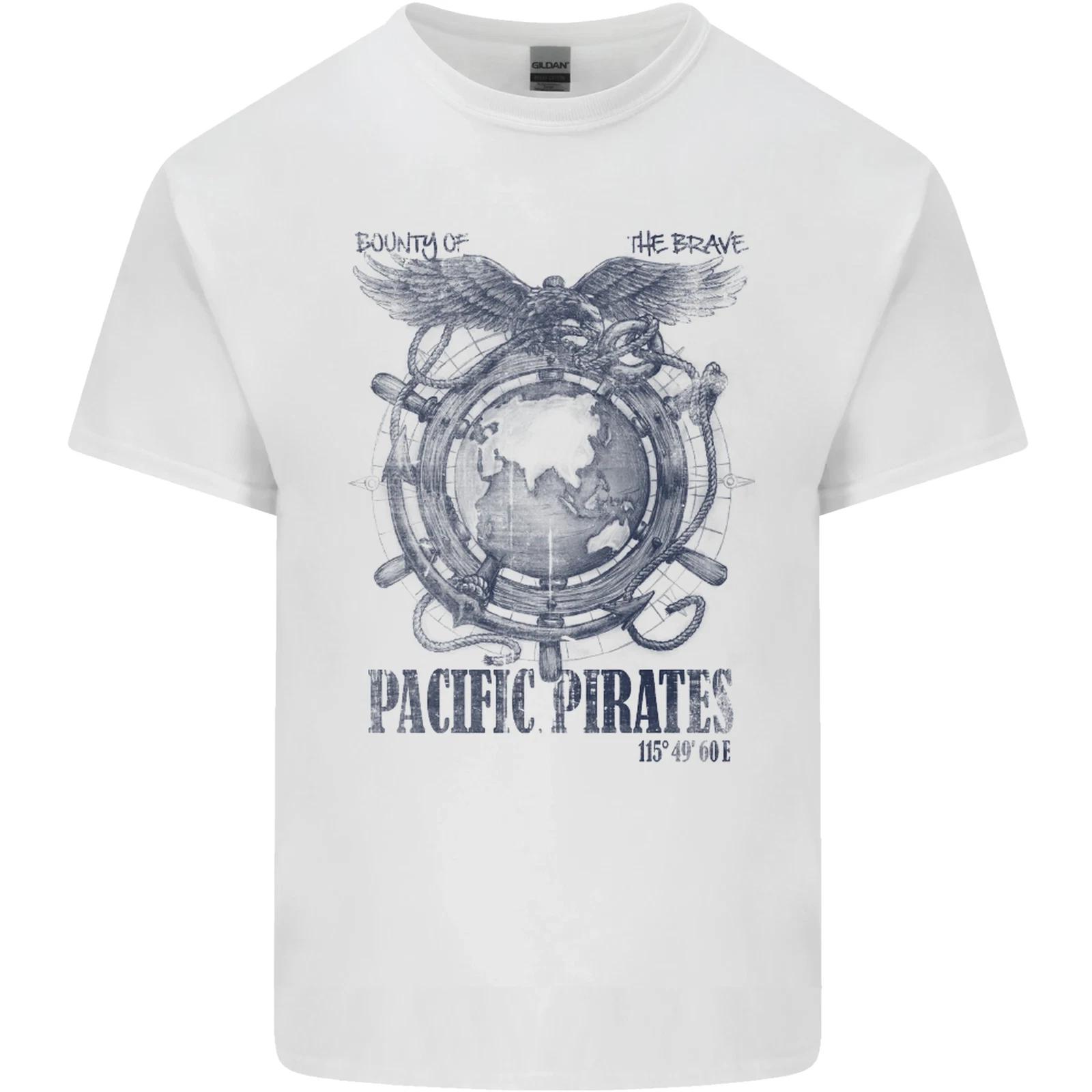 Pacific Pirates Sailing Sailor Boat Kids T-Shirt Childrens 4XL
Pacific Pirates Sailing Sailor Boat Kids T-Shirt Childrens 4XL