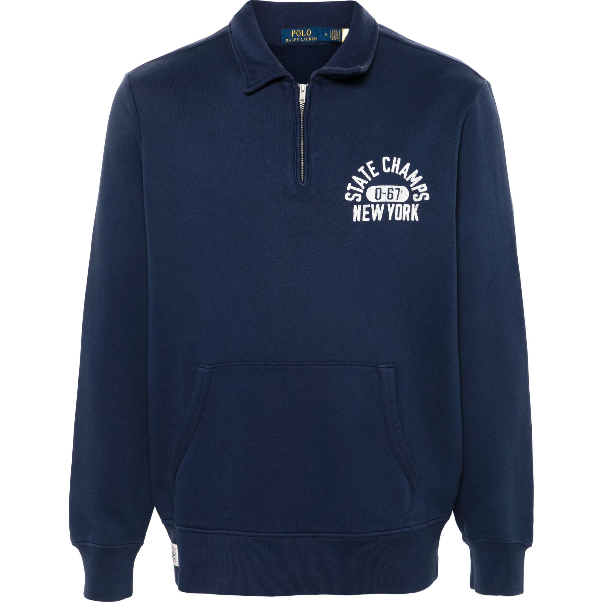 Мужская толстовка с принтом логотипа Polo Ralph Lauren, с молнией на половину длины, с длинным рукавом, синяя 710941962-001 M
Мужская толстовка с принтом логотипа Polo Ralph Lauren, с молнией на половину длины, с длинным рукавом, синяя 710941962-001 M