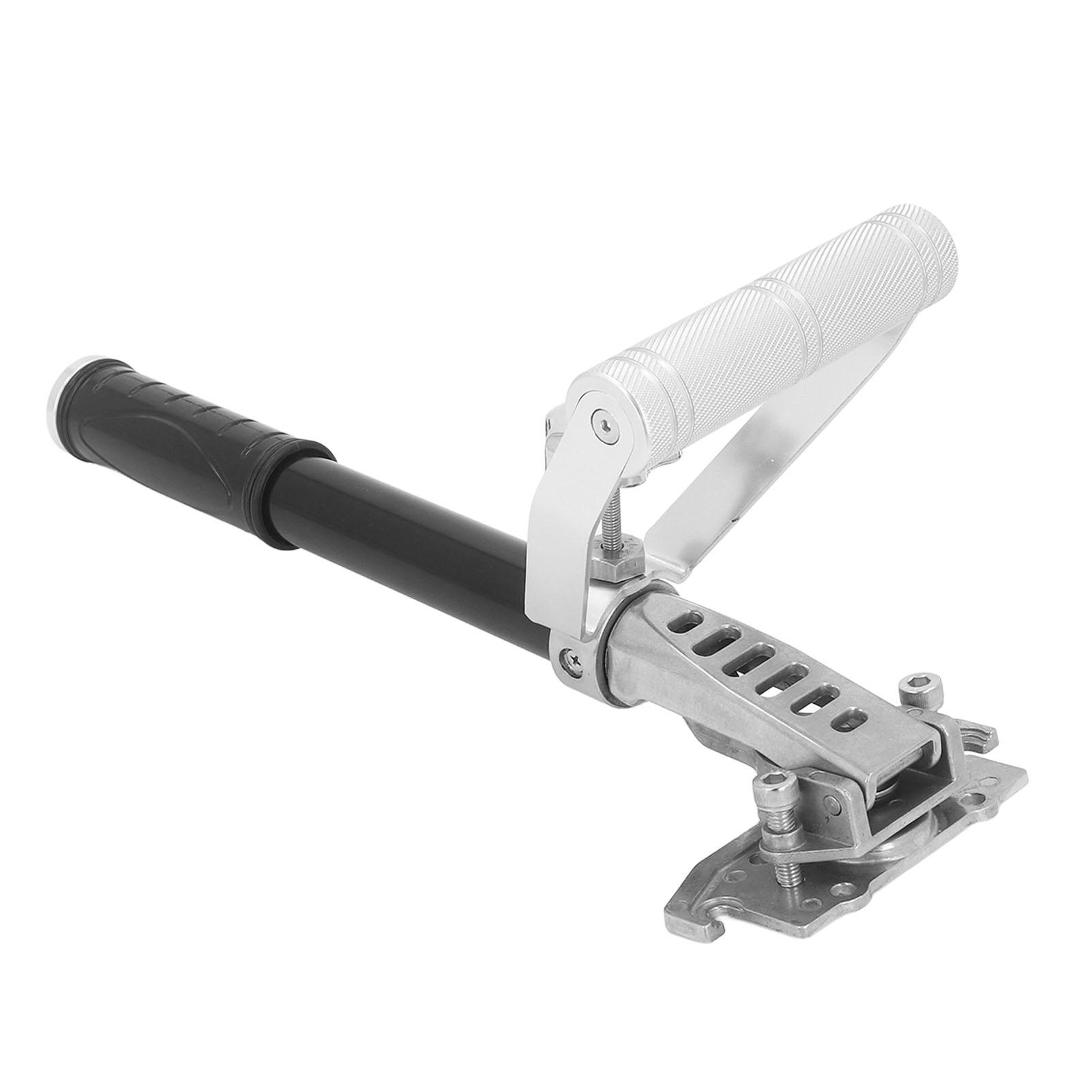 Плоская удлинительная ручка с регулируемым углом наклона, алюминиевый сплав, комплект ручек для отделки гипсокартона для стены
Плоская удлинительная ручка с регулируемым углом наклона, алюминиевый сплав, комплект ручек для отделки гипсокартона для стены