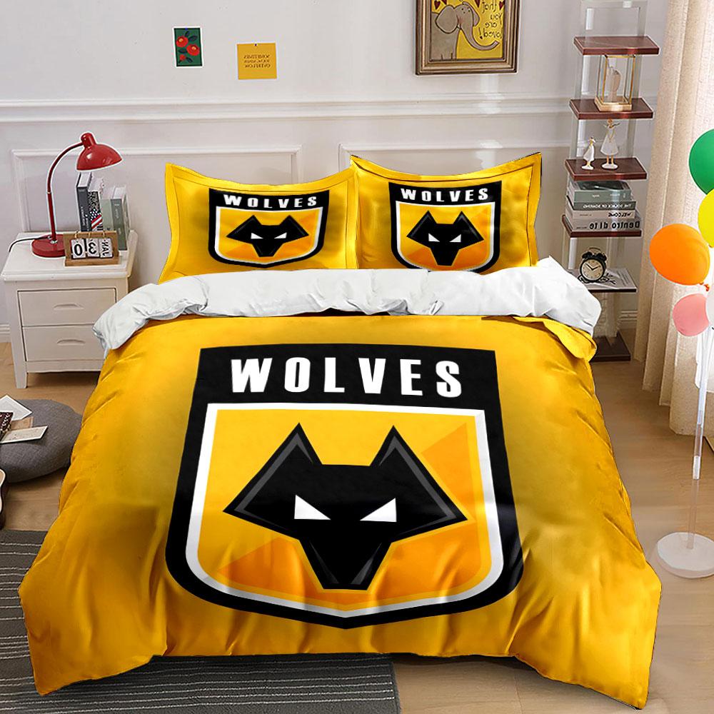 Wolf logo with Wolves . Bedding sets Duvet cover sets Duvet covers Pillowcases(1 * Duvet Cover 2 * Pillowcases, without duvet insert) 135x200cm
Wolf logo with Wolves . Bedding sets Duvet cover sets Duvet covers Pillowcases(1 * Duvet Cover 2 * Pillowcases, without duvet insert) 135x200cm