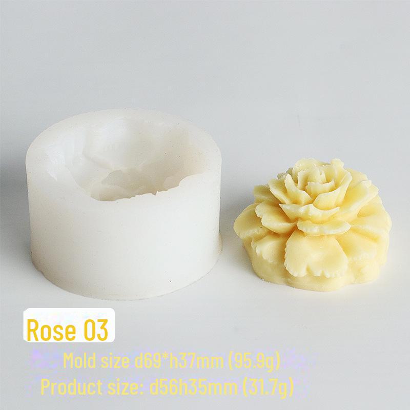 3D силиконовая форма: Белые розы и пионы для торта, помадки, свечей, мыла, ароматерапии.
3D силиконовая форма: Белые розы и пионы для торта, помадки, свечей, мыла, ароматерапии.