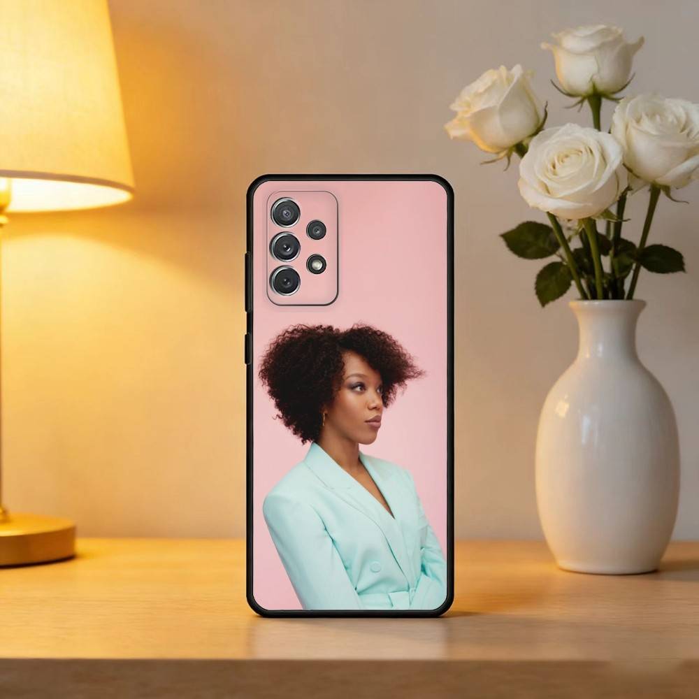 N-Naomi Actor A-Ackie Soft Silicone Black Cover Phone Case For Samsung Galaxy A73,A72,A71,A70,A53,A52,A51 Samsung a30 a20
N-Naomi Actor A-Ackie Soft Silicone Black Cover Phone Case For Samsung Galaxy A73,A72,A71,A70,A53,A52,A51 Samsung a30 a20