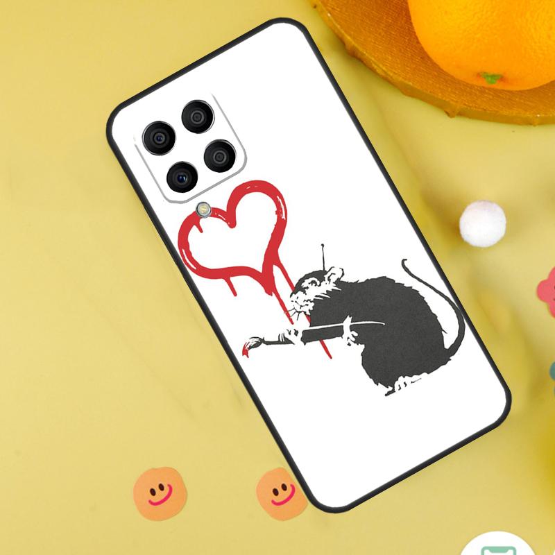 Милый Мультяшный Животный Крыс Для Samsung Galaxy M11 M12 M13 M14 M15 M34 M54 M55 M33 M53 M31 M51 M30s M32 M52 M20 Чехол Samsung M13 4G
Милый Мультяшный Животный Крыс Для Samsung Galaxy M11 M12 M13 M14 M15 M34 M54 M55 M33 M53 M31 M51 M30s M32 M52 M20 Чехол Samsung M13 4G