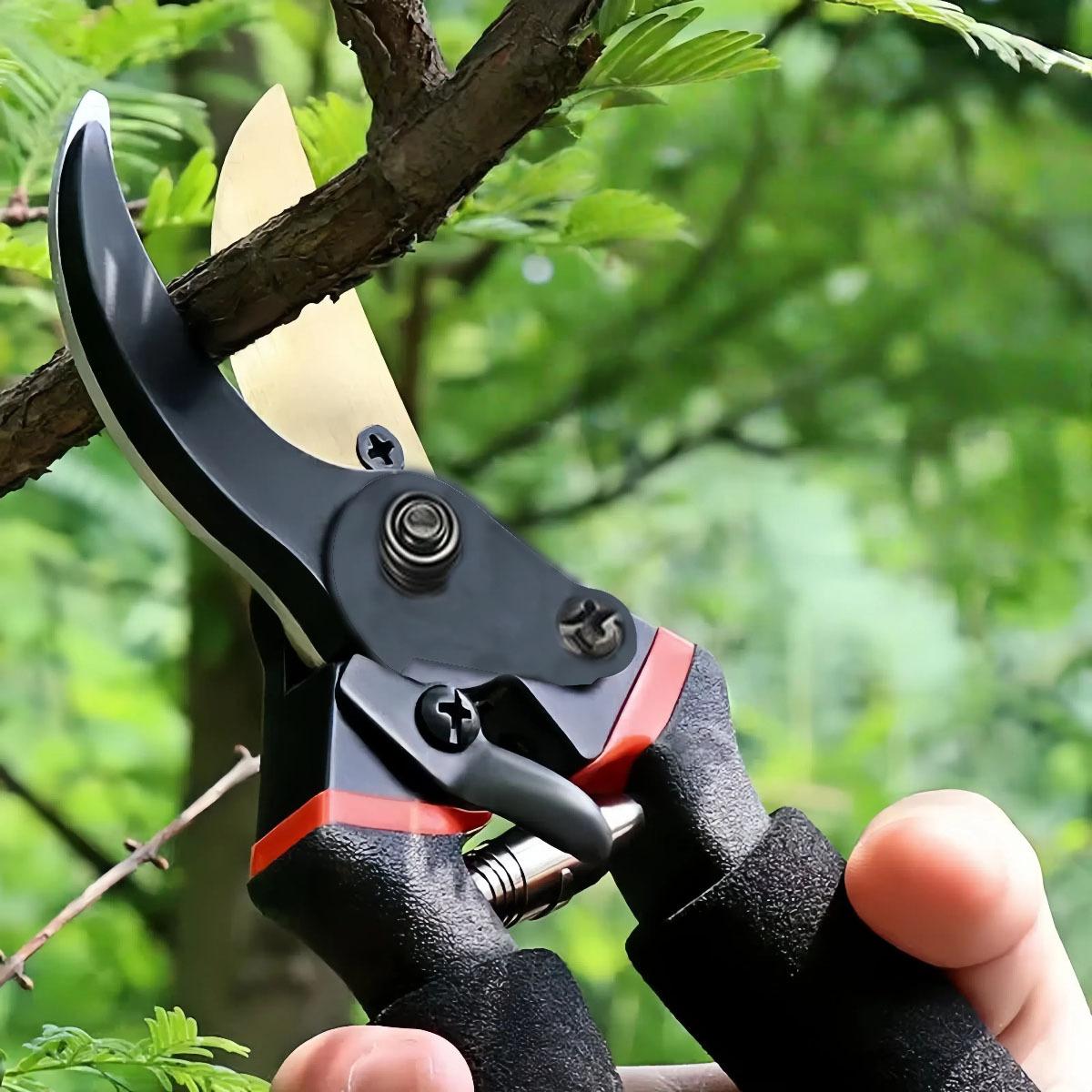 SK6 High Carbon Steel Coarse Pruning Scissors Professional Garden Pruning Tools Coarse Pruning Labor saving Scissors
SK6 High Carbon Steel Coarse Pruning Scissors Professional Garden Pruning Tools Coarse Pruning Labor saving Scissors