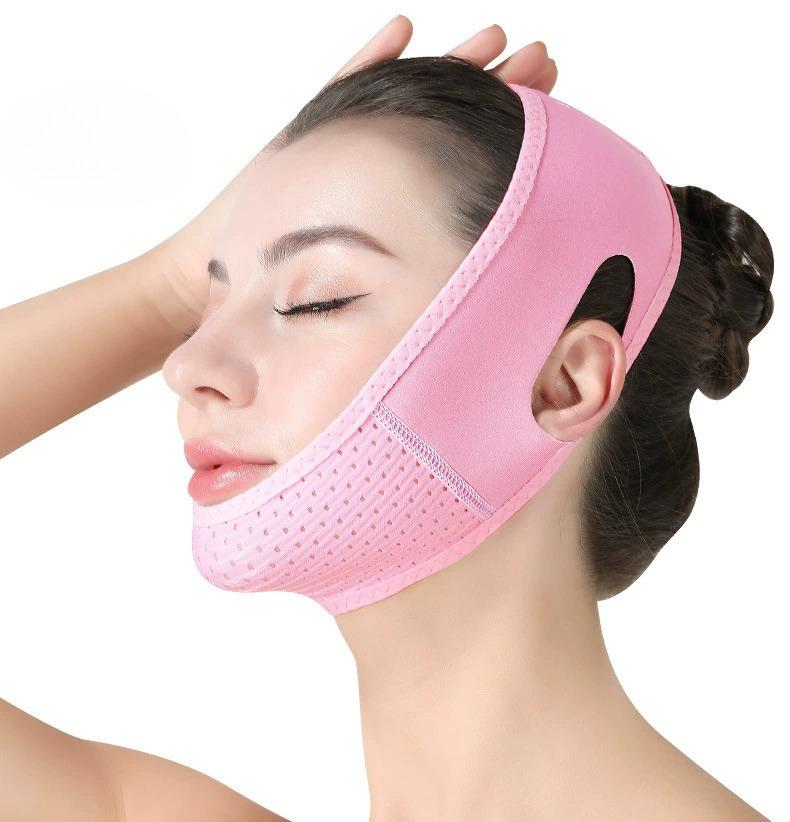 Women Face Lifting Bandage Face Slimming V Line Shaper Chin Cheek Lift Up Belt Anti Wrinkle Strap Facial Beauty Skin Care Tools
Women Face Lifting Bandage Face Slimming V Line Shaper Chin Cheek Lift Up Belt Anti Wrinkle Strap Facial Beauty Skin Care Tools