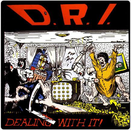 LP Record DIRTY ROTTEN IMBECILES - Dealing With It! BCR1111 Beer City Recor 2014 US Rock
LP Record DIRTY ROTTEN IMBECILES - Dealing With It! BCR1111 Beer City Recor 2014 US Rock