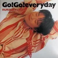 CD RURIKO KUHO - GO!GO!EVERYDAY ESCB1312 Japan Japanese Pop/Rock Used
CD RURIKO KUHO - GO!GO!EVERYDAY ESCB1312 Japan Japanese Pop/Rock Used